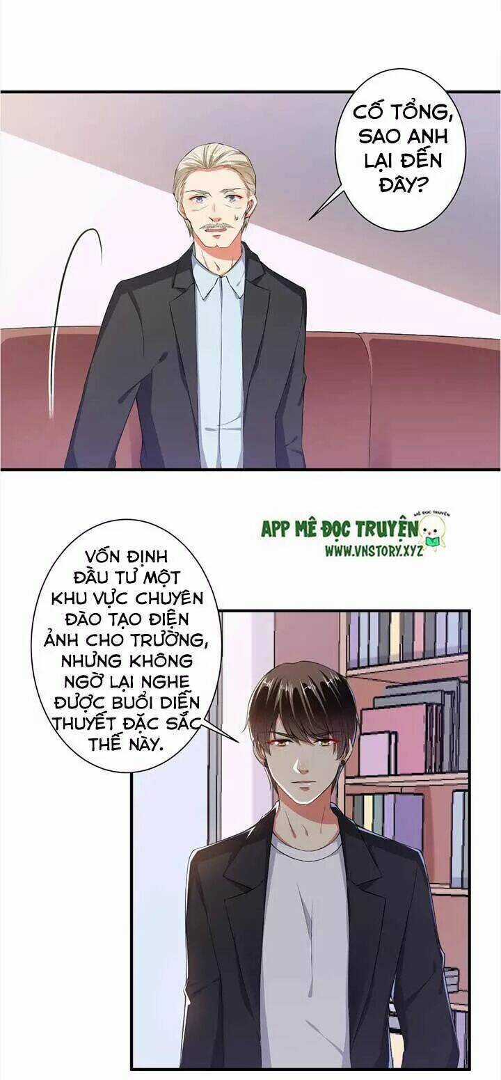 Tổng Tài Đại Nhân Thật Xấu Hổ Chapter 79 trang 7