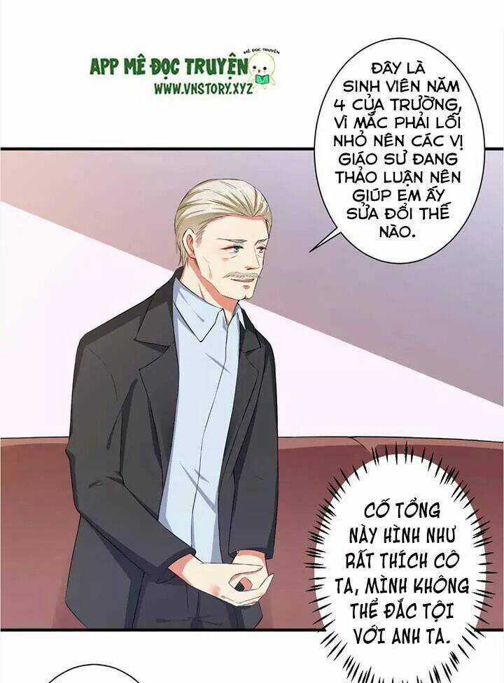 Tổng Tài Đại Nhân Thật Xấu Hổ Chapter 79 trang 8