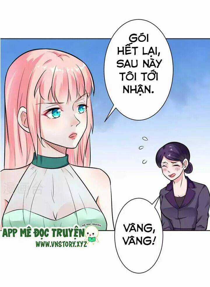 Tổng Tài Đại Nhân Thật Xấu Hổ Chapter 8 trang 10