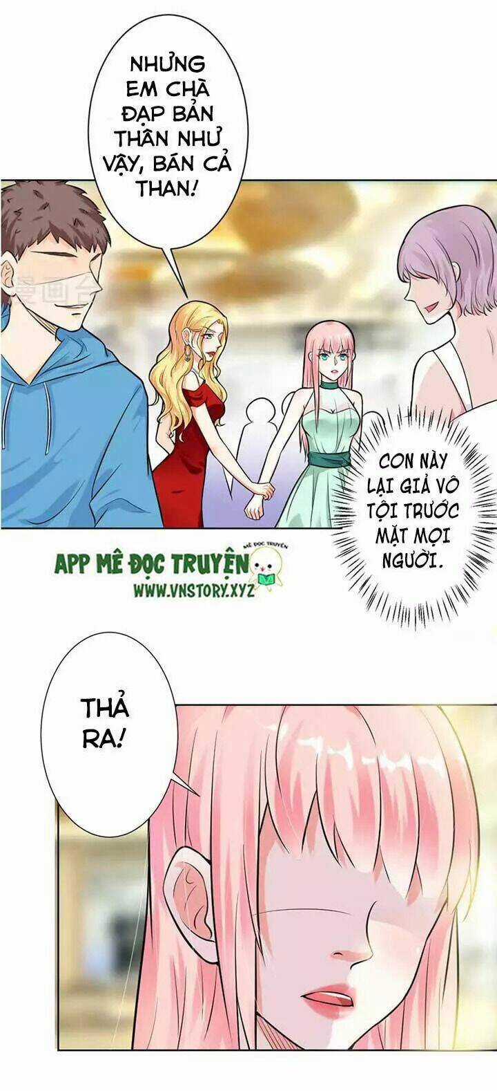 Tổng Tài Đại Nhân Thật Xấu Hổ Chapter 8 trang 12