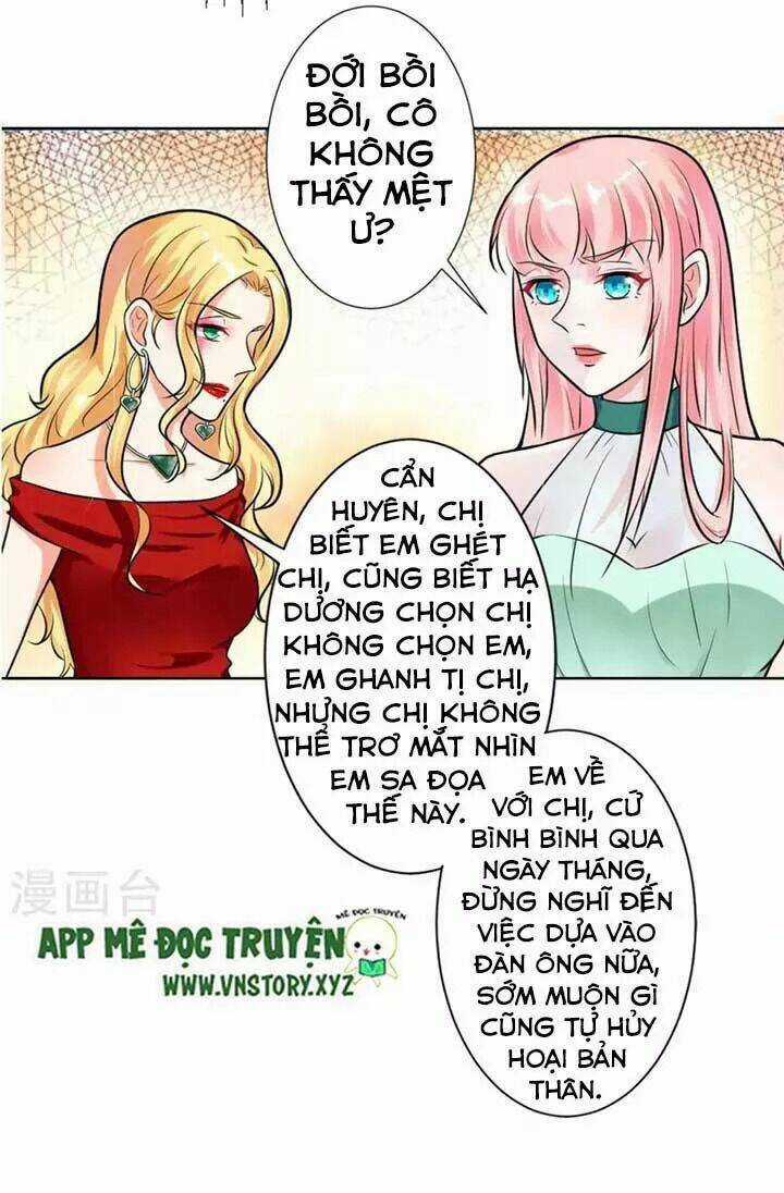 Tổng Tài Đại Nhân Thật Xấu Hổ Chapter 8 trang 14