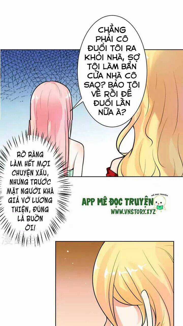 Tổng Tài Đại Nhân Thật Xấu Hổ Chapter 8 trang 15