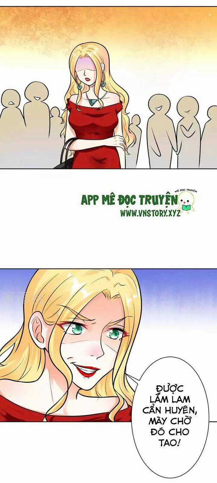 Tổng Tài Đại Nhân Thật Xấu Hổ Chapter 8 trang 20