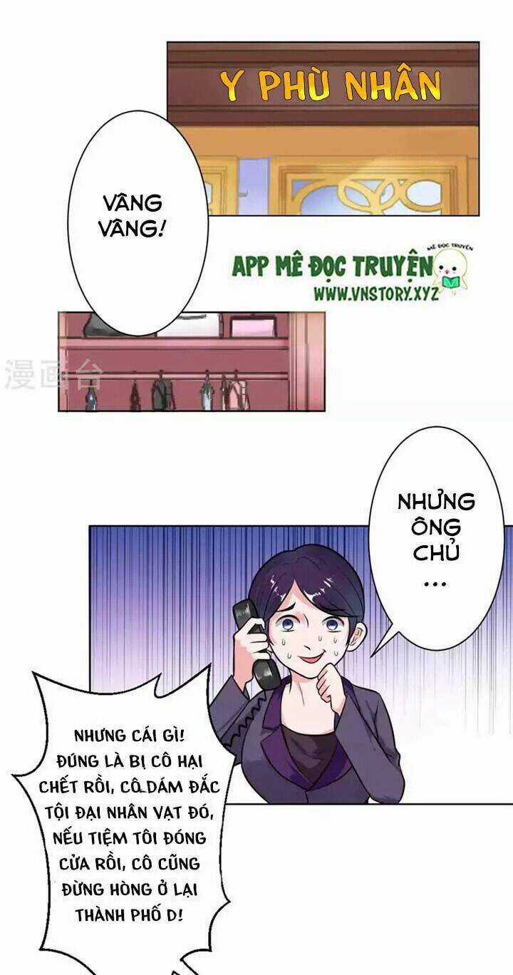 Tổng Tài Đại Nhân Thật Xấu Hổ Chapter 8 trang 21