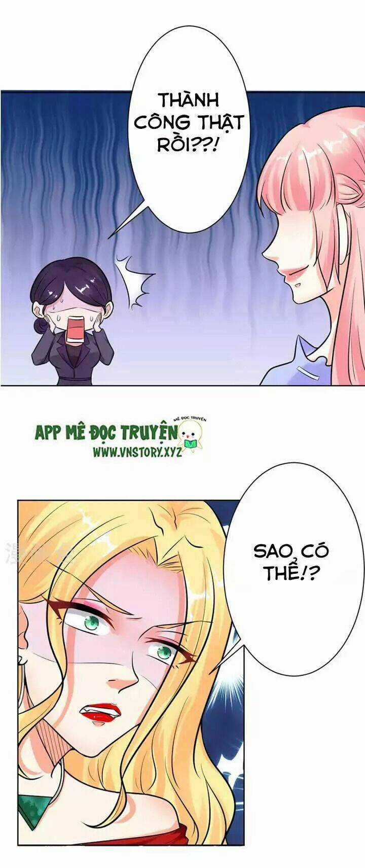 Tổng Tài Đại Nhân Thật Xấu Hổ Chapter 8 trang 4