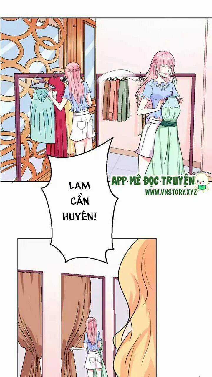 Tổng Tài Đại Nhân Thật Xấu Hổ Chapter 8 trang 5