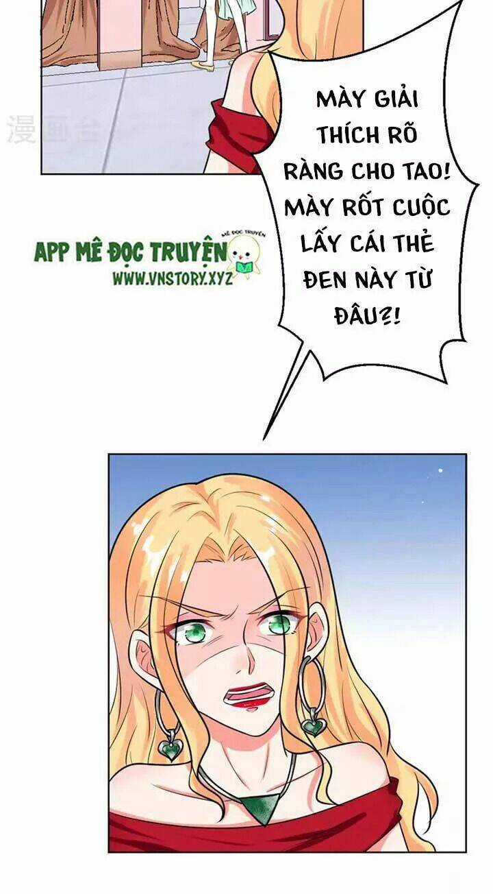 Tổng Tài Đại Nhân Thật Xấu Hổ Chapter 8 trang 6