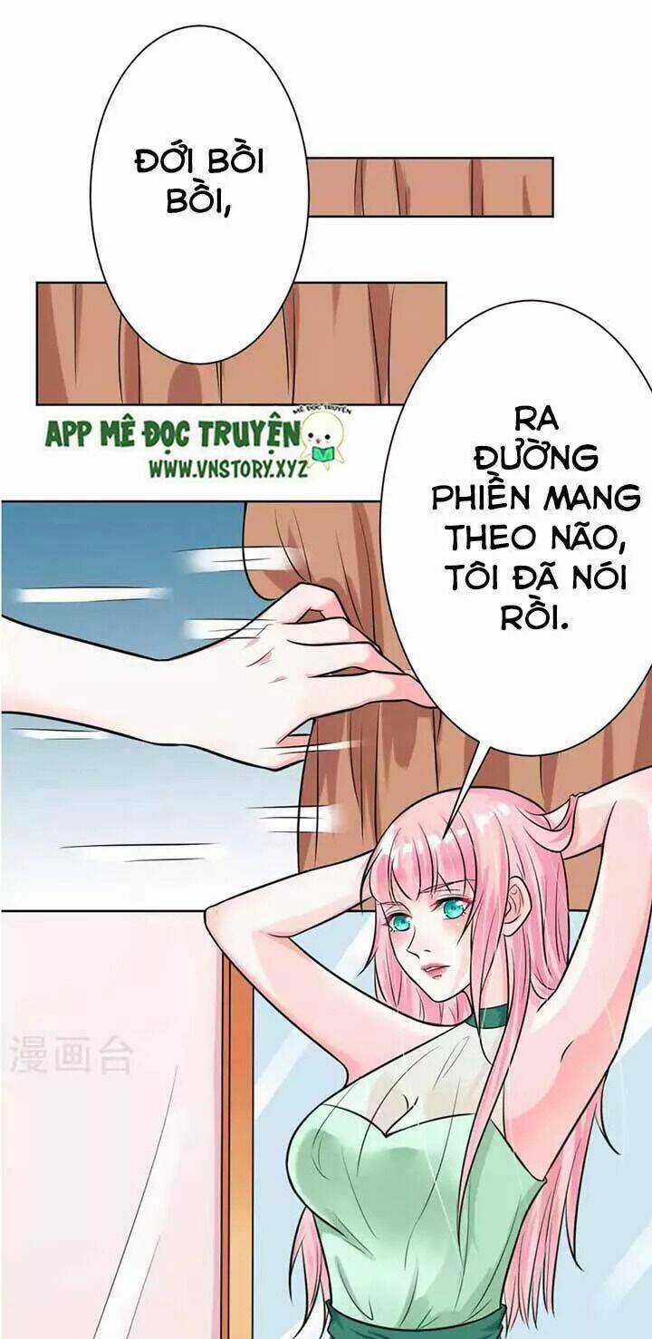 Tổng Tài Đại Nhân Thật Xấu Hổ Chapter 8 trang 7