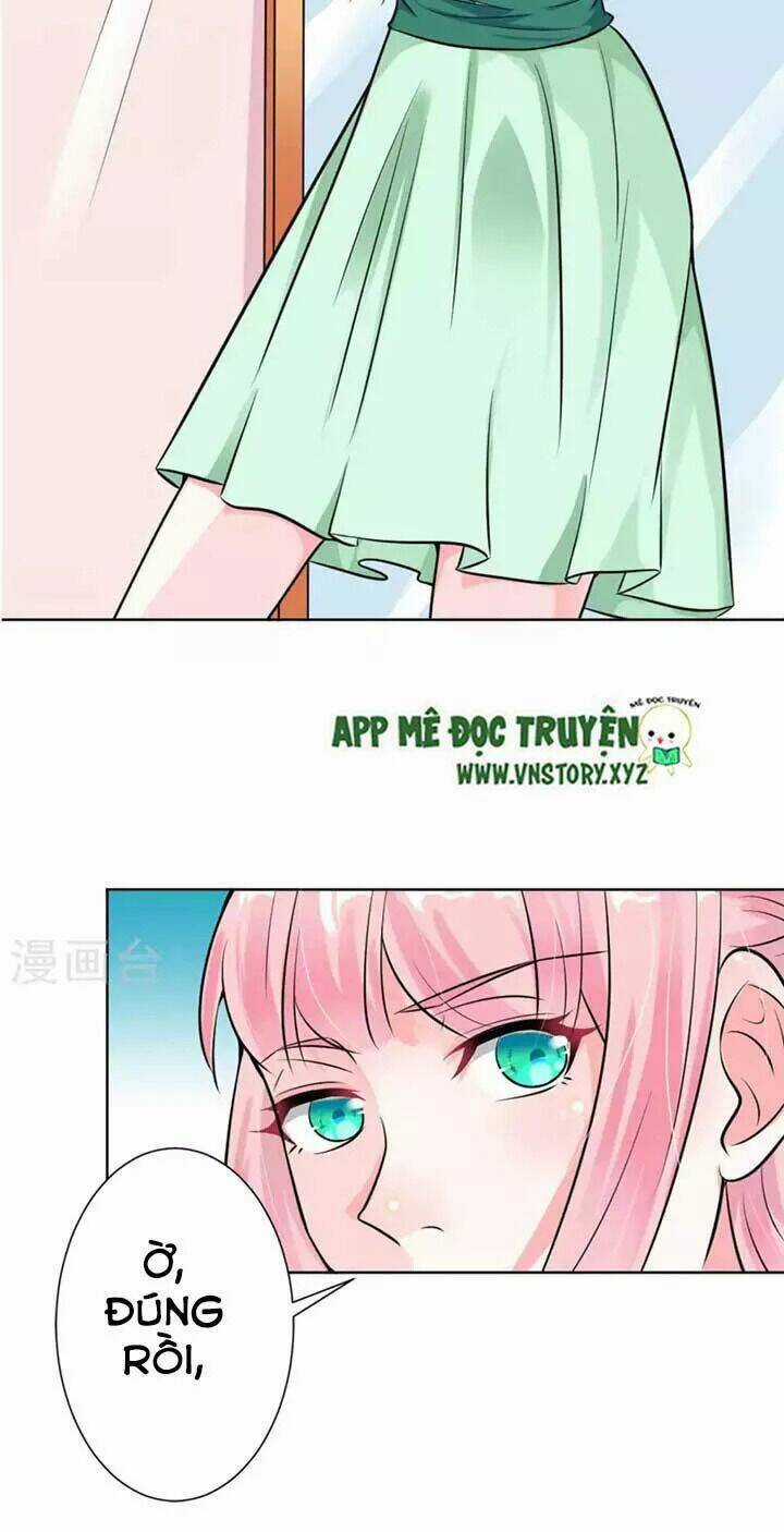 Tổng Tài Đại Nhân Thật Xấu Hổ Chapter 8 trang 8