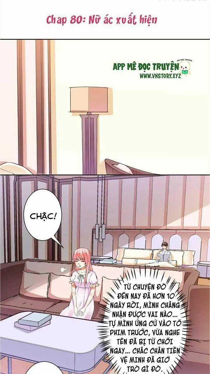 Tổng Tài Đại Nhân Thật Xấu Hổ Chapter 80 trang 1