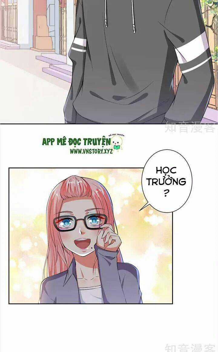 Tổng Tài Đại Nhân Thật Xấu Hổ Chapter 80 trang 10