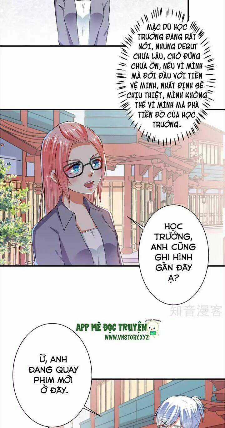 Tổng Tài Đại Nhân Thật Xấu Hổ Chapter 80 trang 13