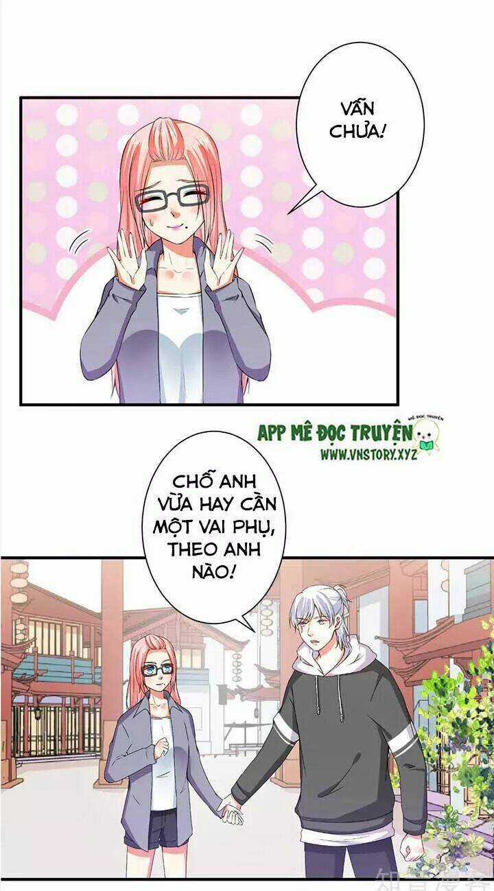 Tổng Tài Đại Nhân Thật Xấu Hổ Chapter 80 trang 16