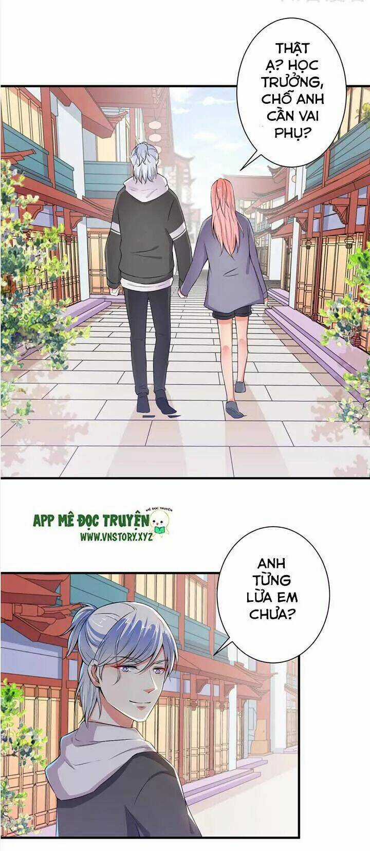 Tổng Tài Đại Nhân Thật Xấu Hổ Chapter 80 trang 17