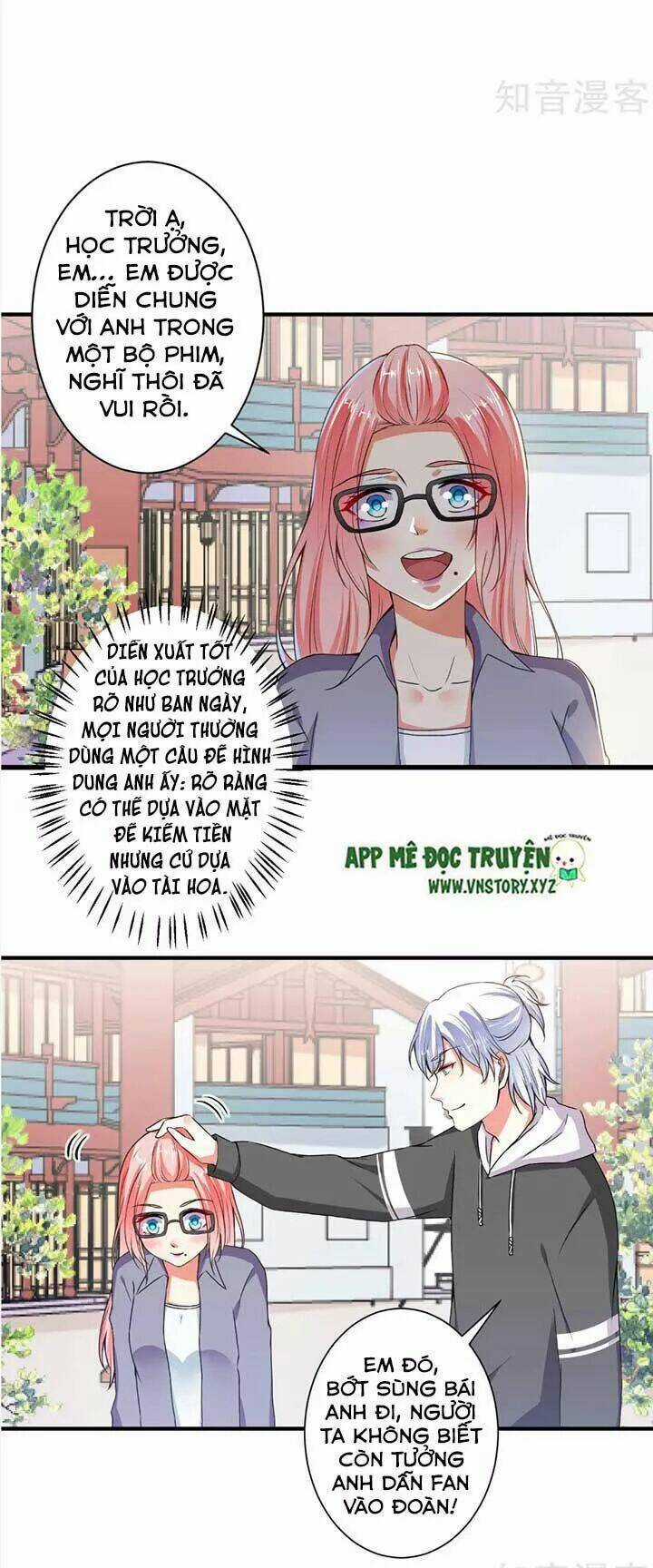 Tổng Tài Đại Nhân Thật Xấu Hổ Chapter 80 trang 18