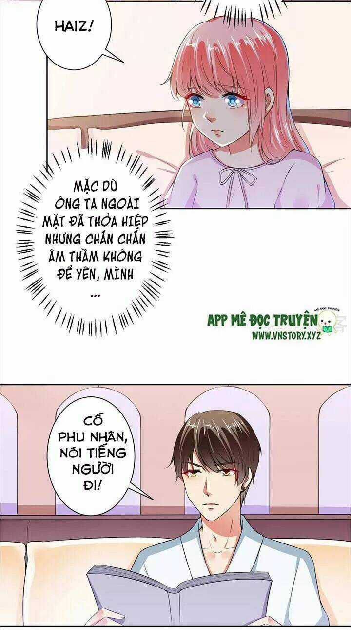 Tổng Tài Đại Nhân Thật Xấu Hổ Chapter 80 trang 2