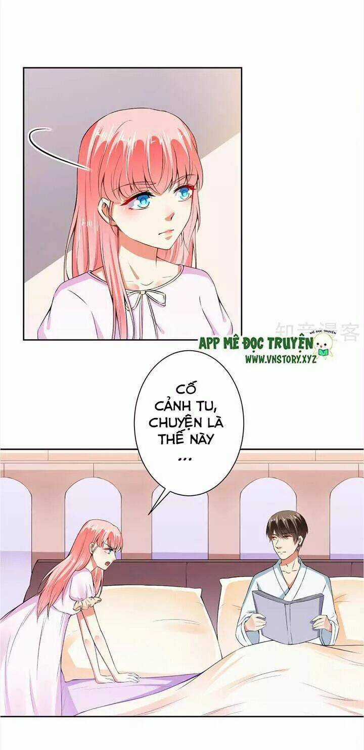 Tổng Tài Đại Nhân Thật Xấu Hổ Chapter 80 trang 3