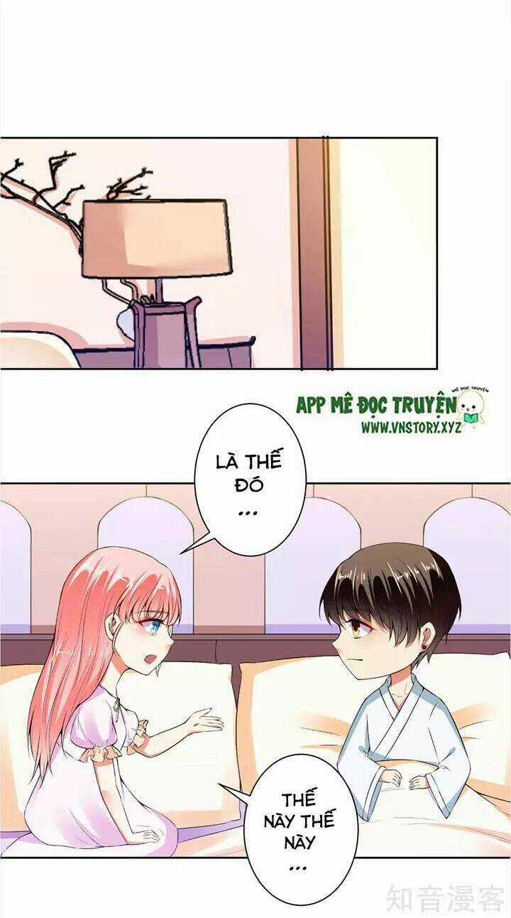 Tổng Tài Đại Nhân Thật Xấu Hổ Chapter 80 trang 4