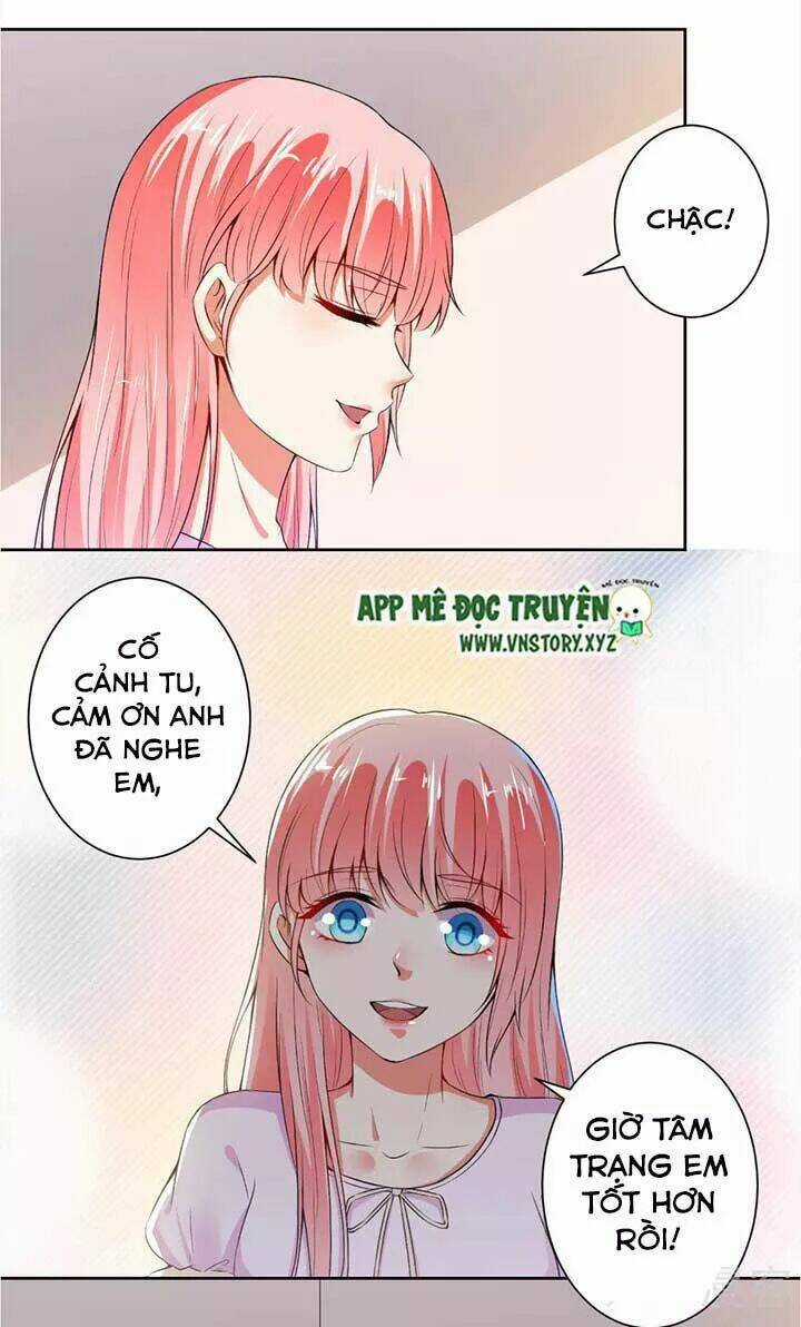 Tổng Tài Đại Nhân Thật Xấu Hổ Chapter 80 trang 5