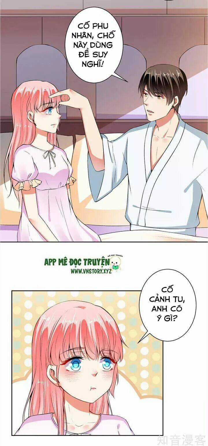 Tổng Tài Đại Nhân Thật Xấu Hổ Chapter 80 trang 6