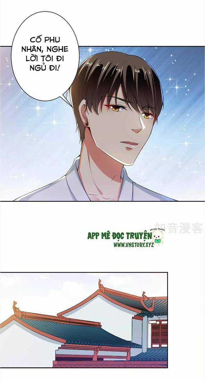 Tổng Tài Đại Nhân Thật Xấu Hổ Chapter 80 trang 7