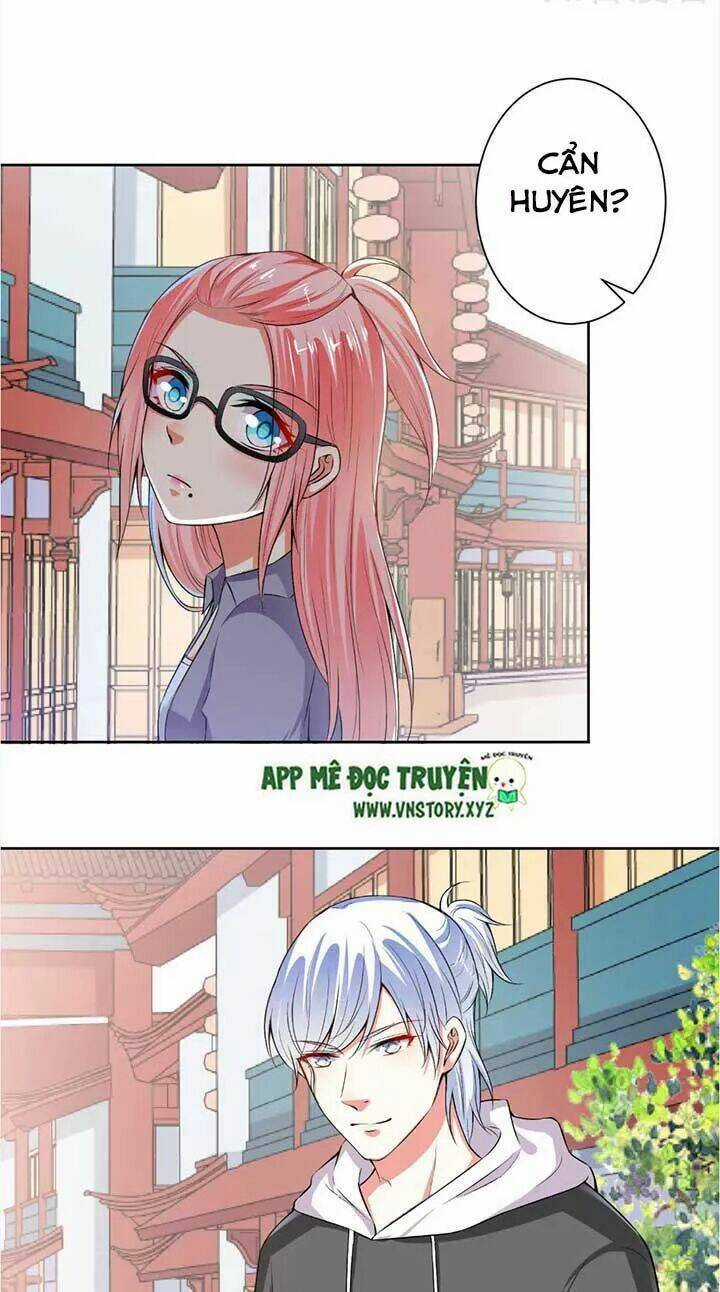 Tổng Tài Đại Nhân Thật Xấu Hổ Chapter 80 trang 9