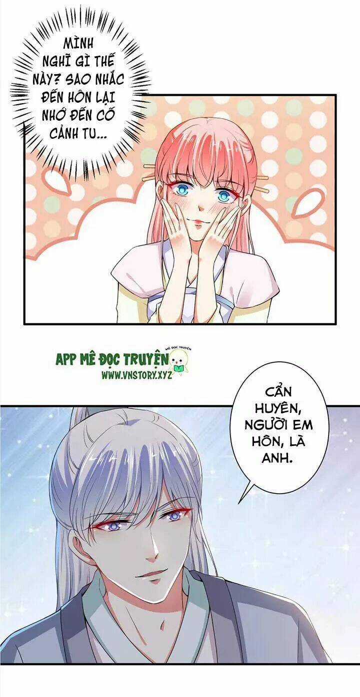 Tổng Tài Đại Nhân Thật Xấu Hổ Chapter 81 trang 10