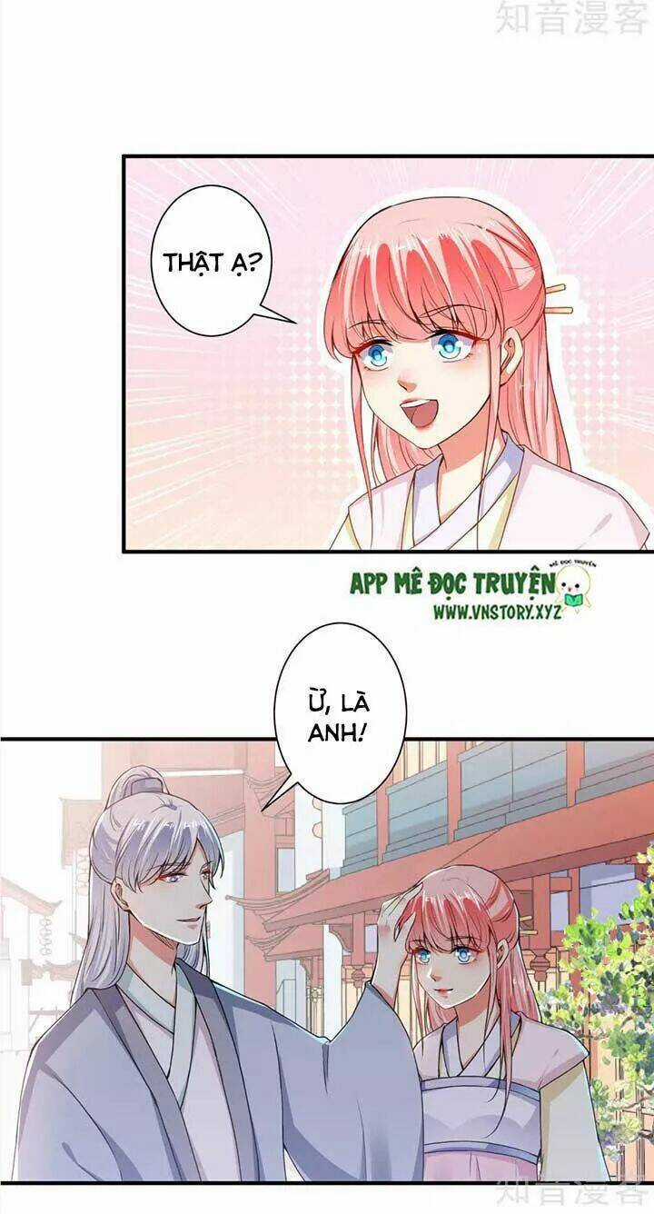 Tổng Tài Đại Nhân Thật Xấu Hổ Chapter 81 trang 11