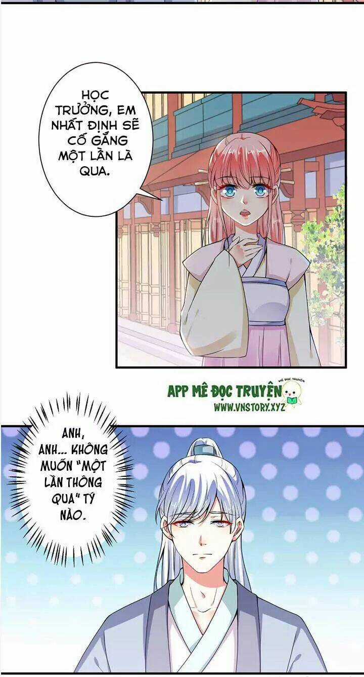 Tổng Tài Đại Nhân Thật Xấu Hổ Chapter 81 trang 14