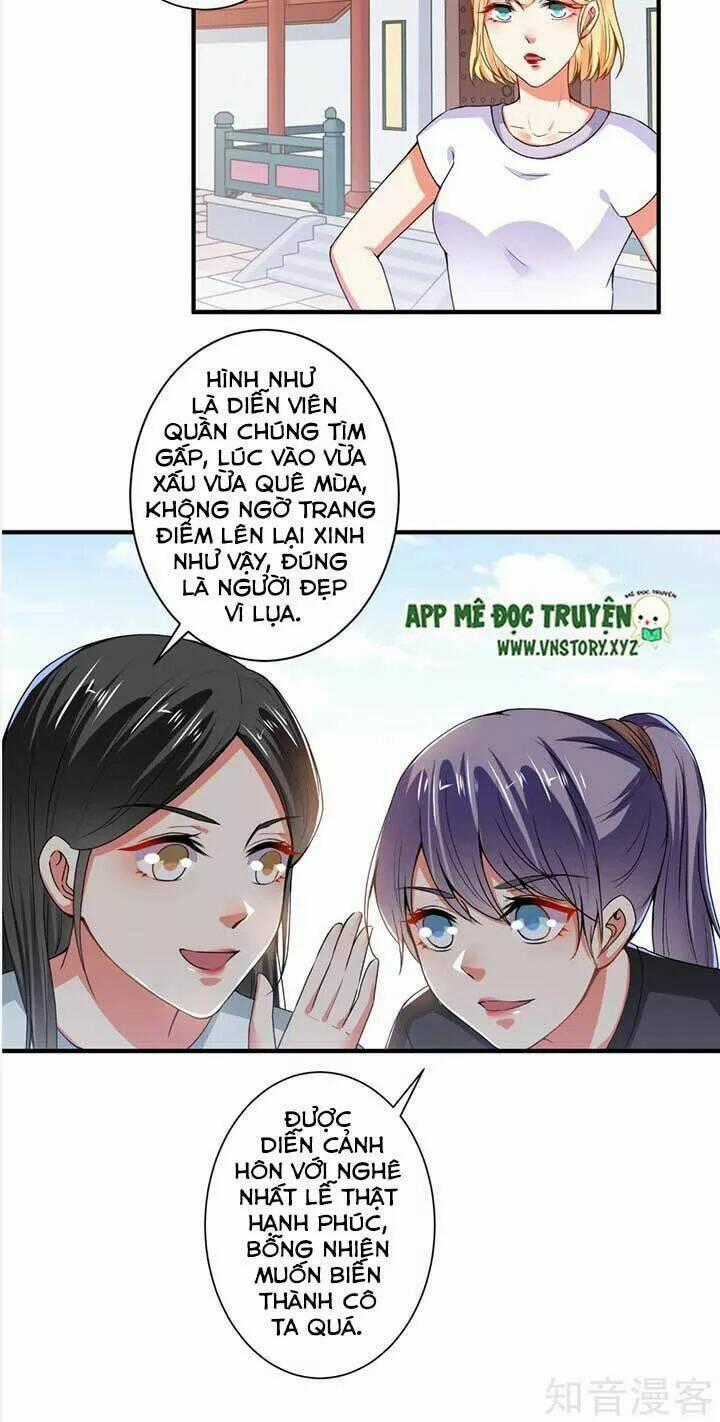 Tổng Tài Đại Nhân Thật Xấu Hổ Chapter 81 trang 18