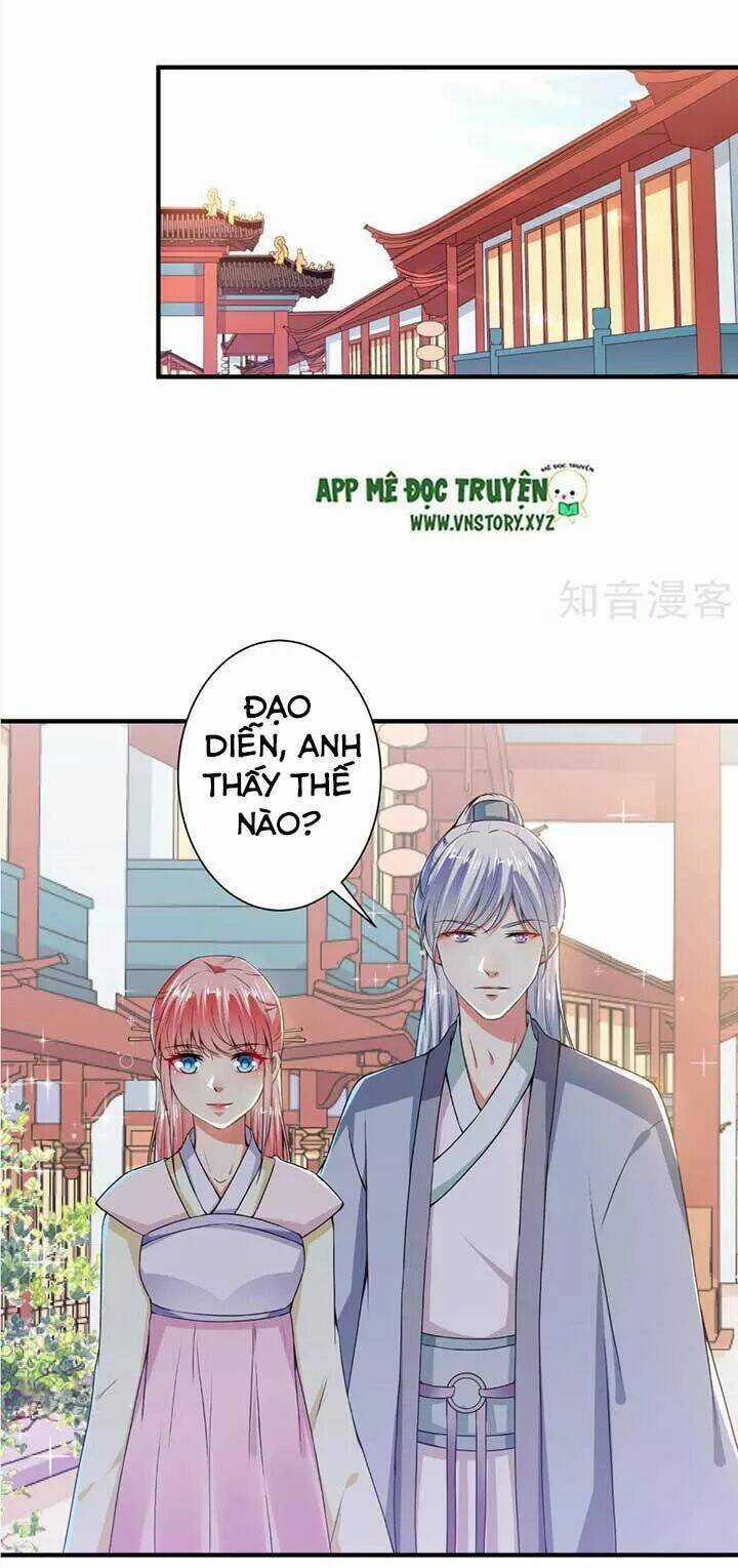 Tổng Tài Đại Nhân Thật Xấu Hổ Chapter 81 trang 4