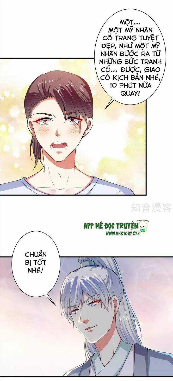 Tổng Tài Đại Nhân Thật Xấu Hổ Chapter 81 trang 5