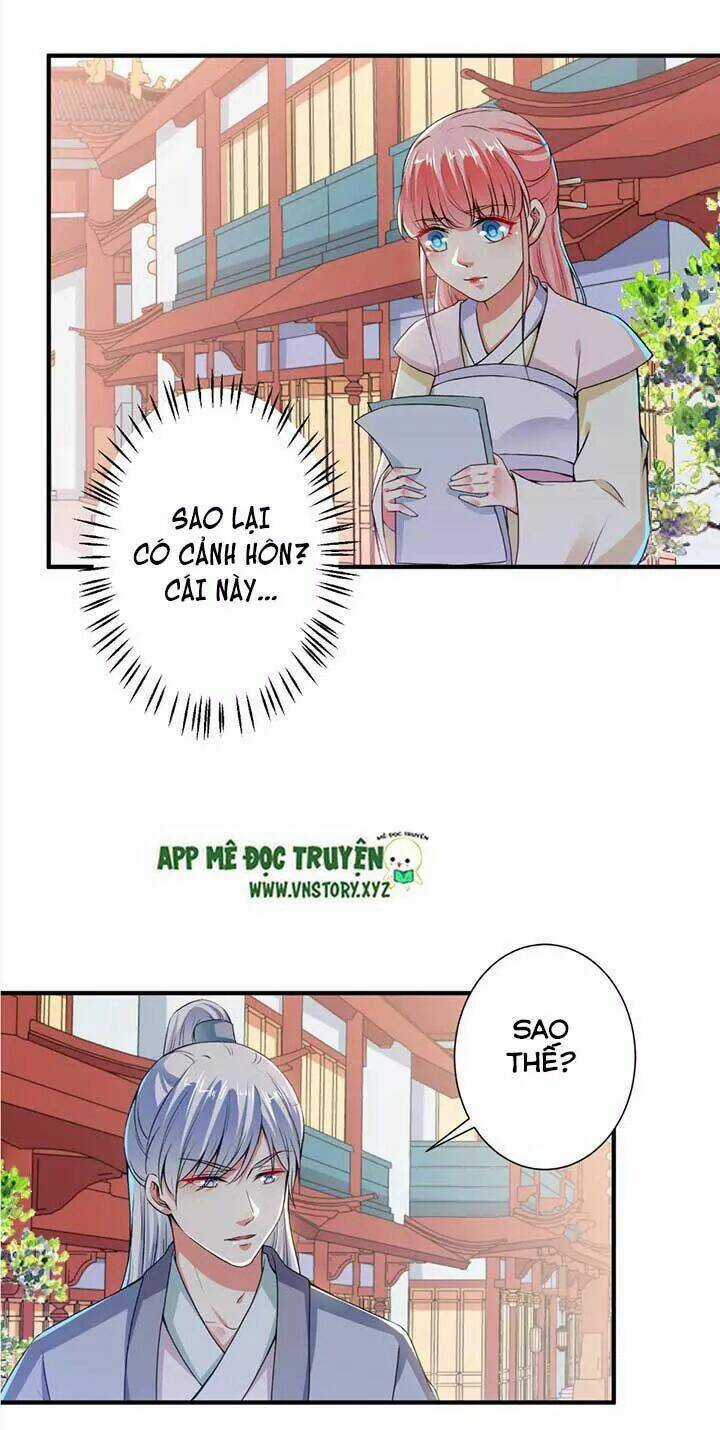 Tổng Tài Đại Nhân Thật Xấu Hổ Chapter 81 trang 7