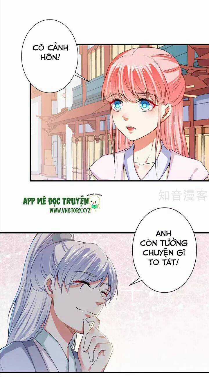 Tổng Tài Đại Nhân Thật Xấu Hổ Chapter 81 trang 8