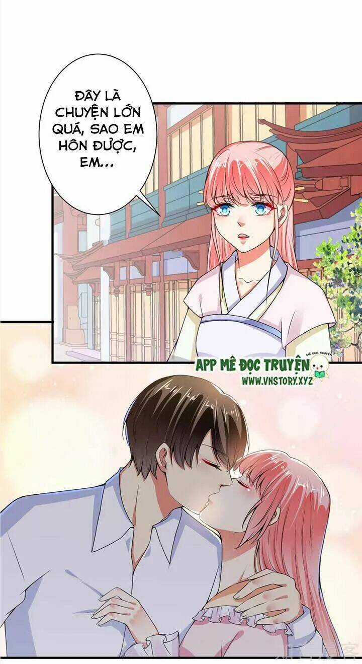 Tổng Tài Đại Nhân Thật Xấu Hổ Chapter 81 trang 9