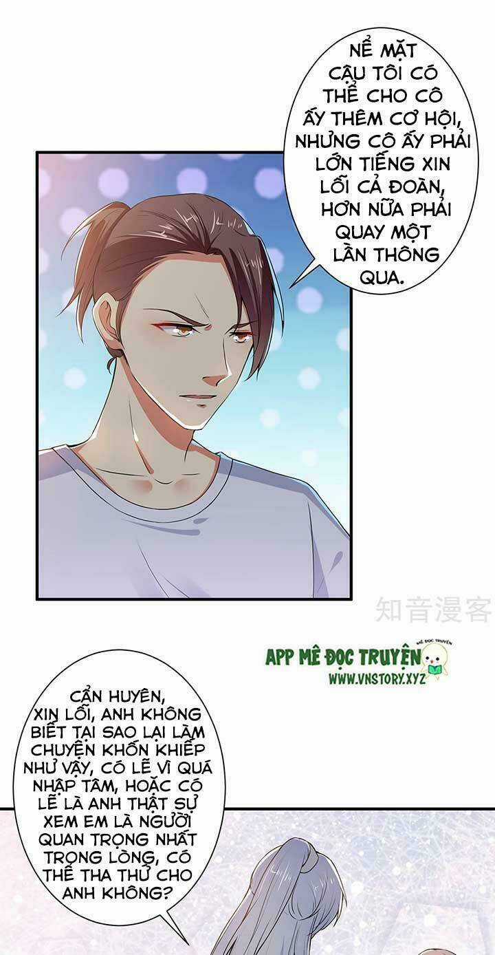 Tổng Tài Đại Nhân Thật Xấu Hổ Chapter 82 trang 18