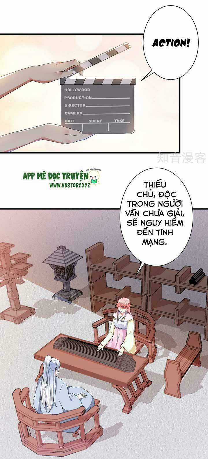 Tổng Tài Đại Nhân Thật Xấu Hổ Chapter 82 trang 3