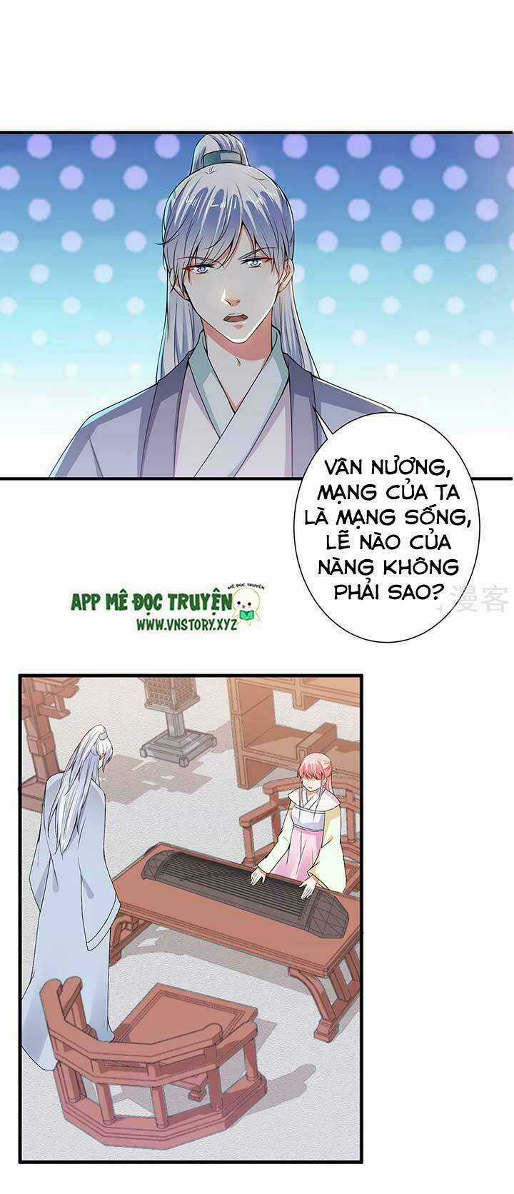 Tổng Tài Đại Nhân Thật Xấu Hổ Chapter 82 trang 6