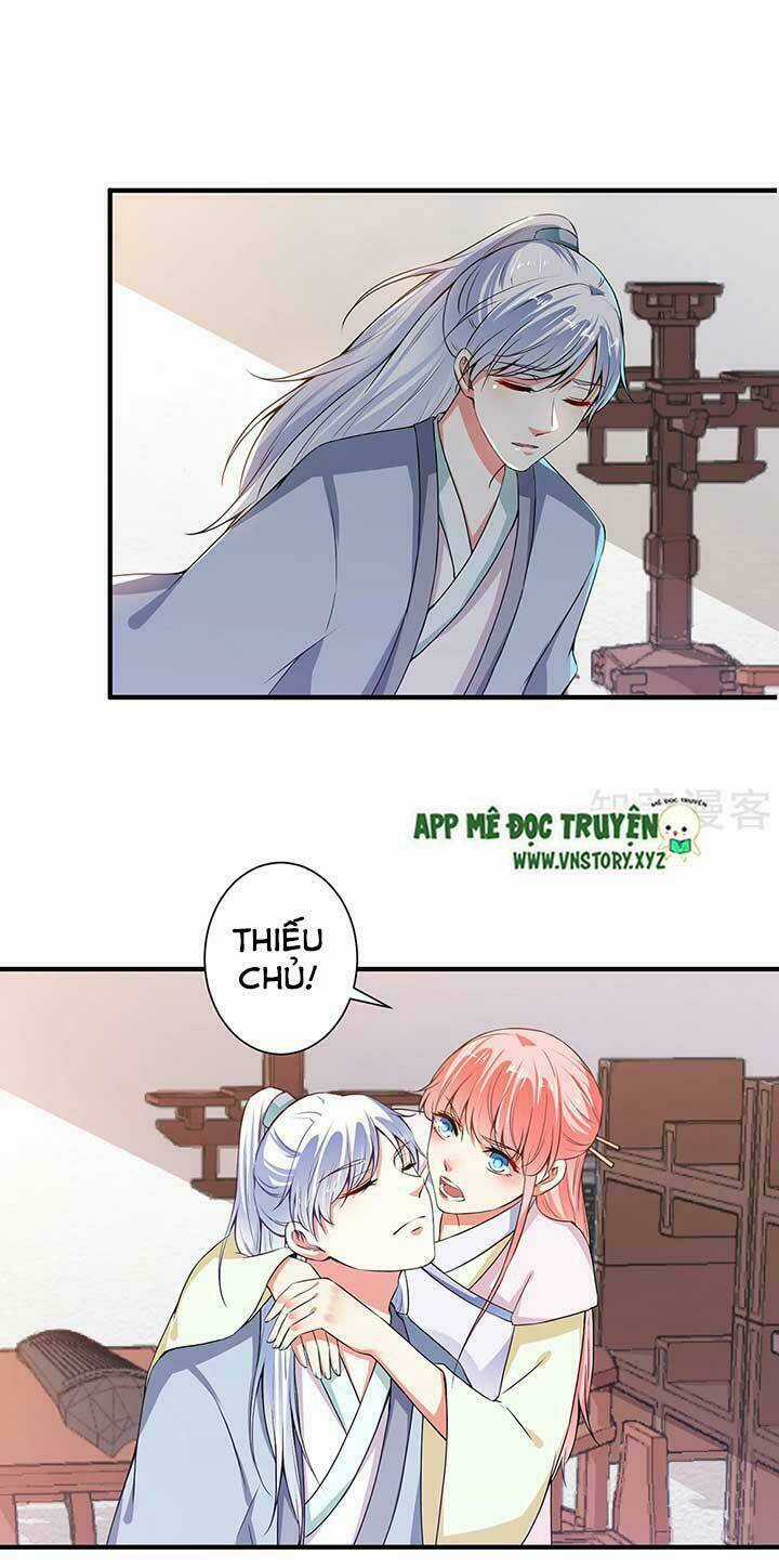 Tổng Tài Đại Nhân Thật Xấu Hổ Chapter 82 trang 7