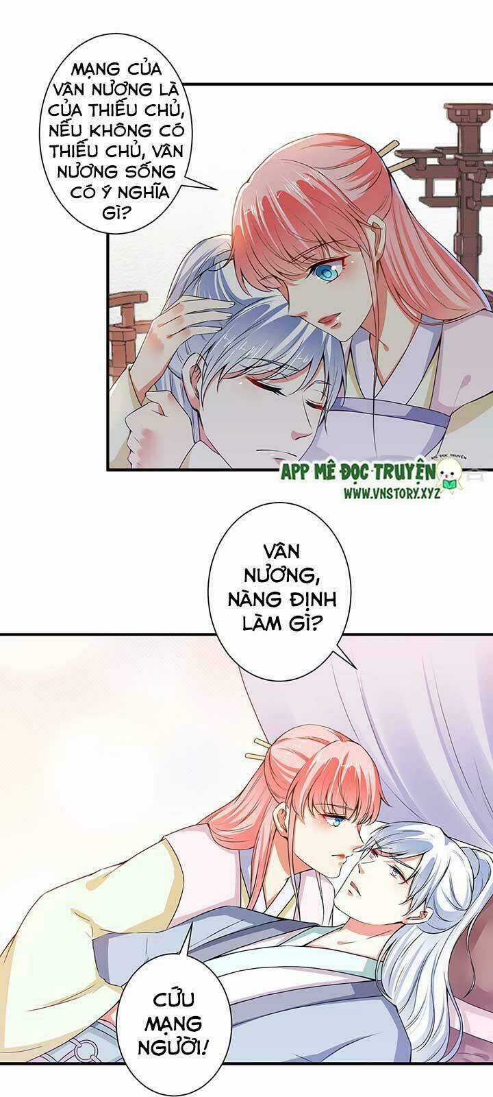 Tổng Tài Đại Nhân Thật Xấu Hổ Chapter 82 trang 8