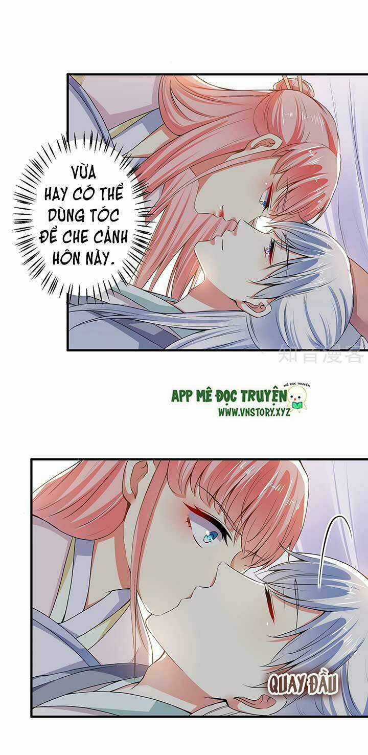 Tổng Tài Đại Nhân Thật Xấu Hổ Chapter 82 trang 9