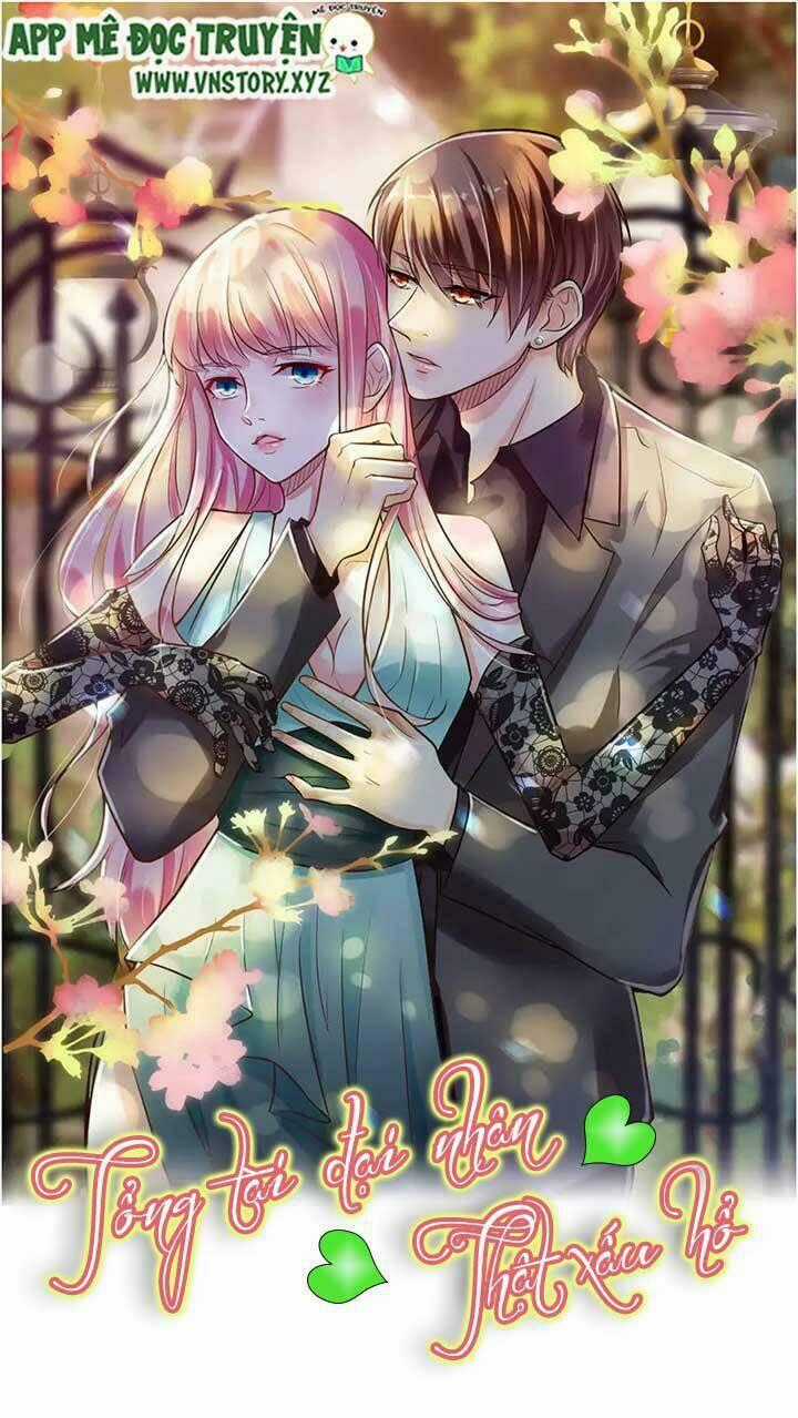 Tổng Tài Đại Nhân Thật Xấu Hổ Chapter 83 trang 0