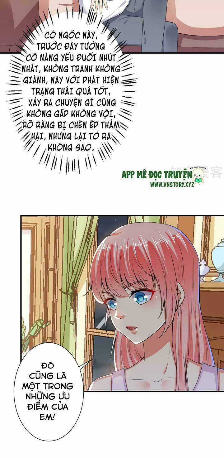 Tổng Tài Đại Nhân Thật Xấu Hổ Chapter 83 trang 10