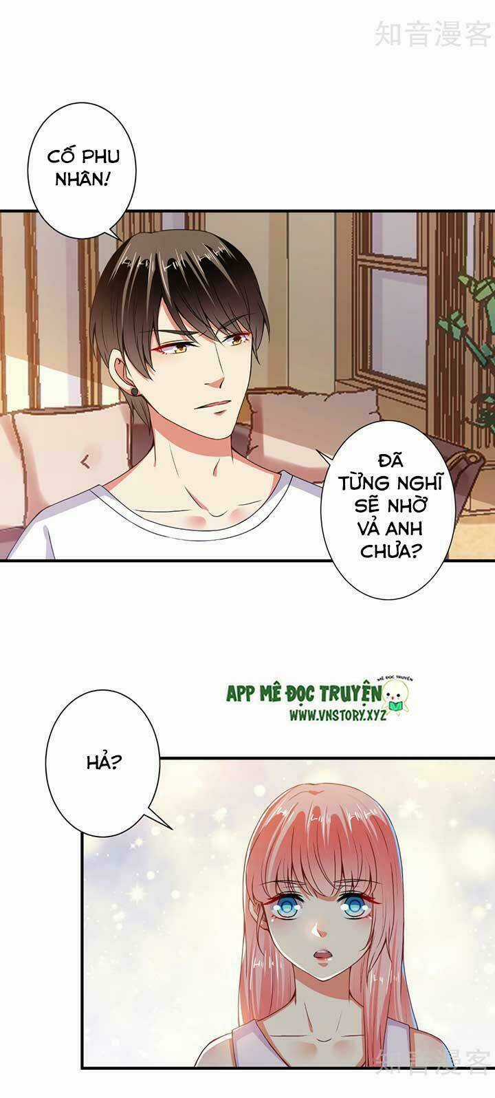 Tổng Tài Đại Nhân Thật Xấu Hổ Chapter 83 trang 11