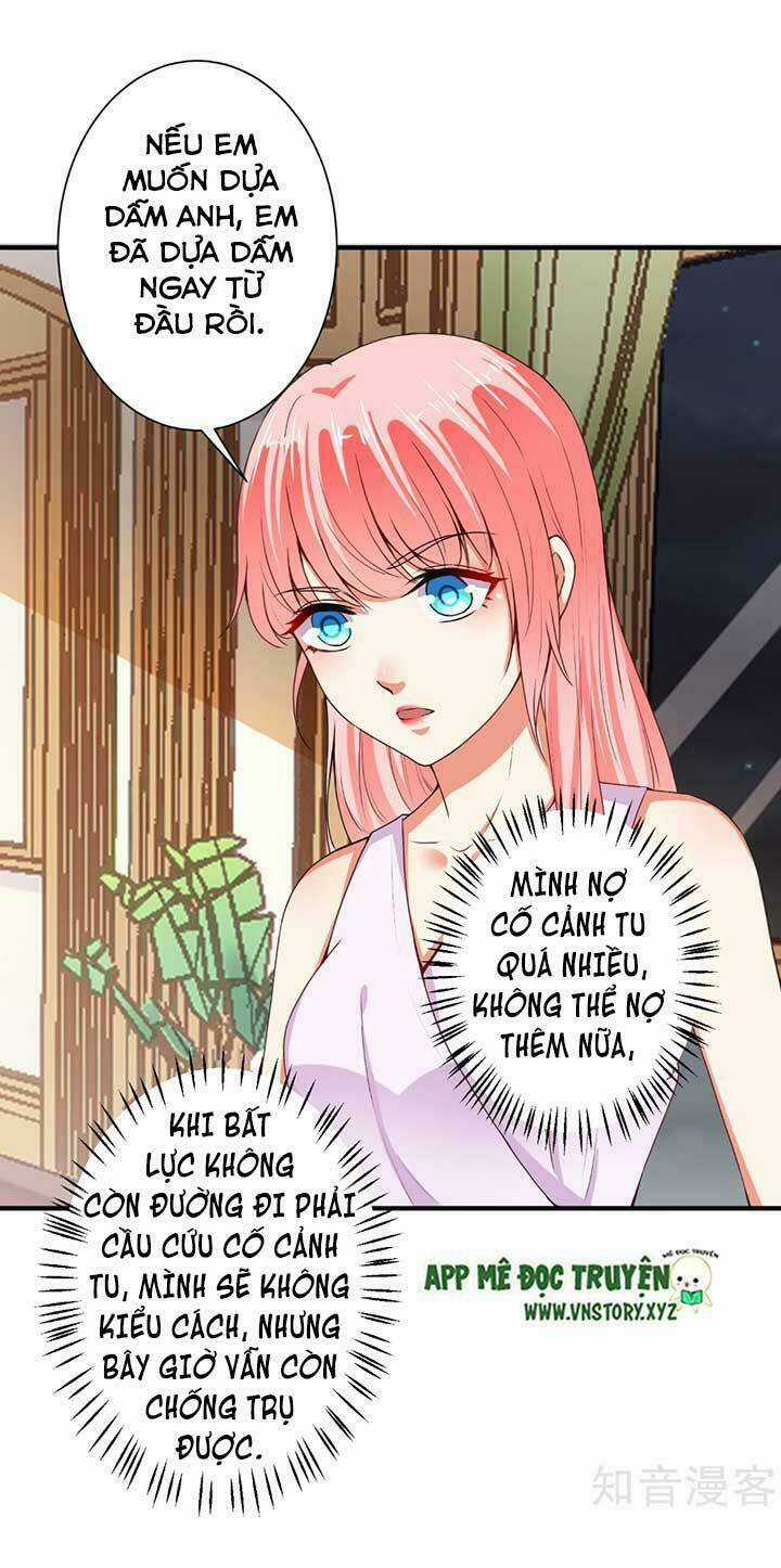 Tổng Tài Đại Nhân Thật Xấu Hổ Chapter 83 trang 13