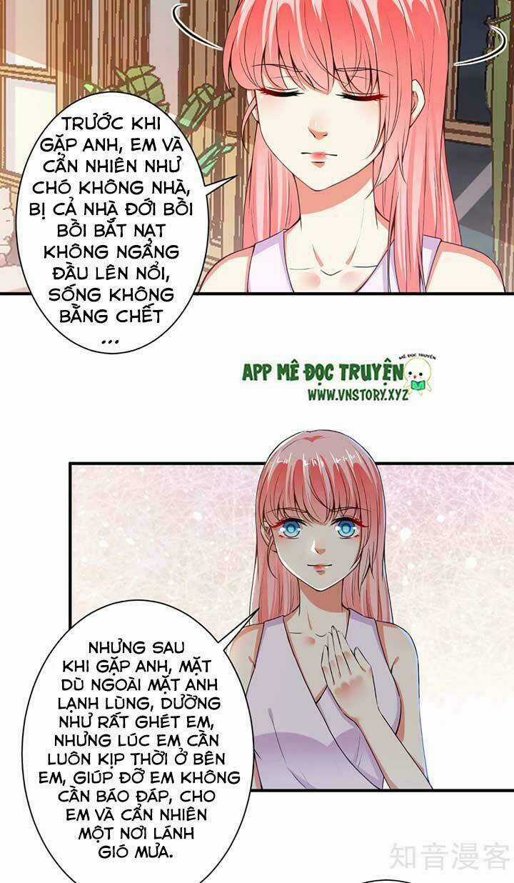 Tổng Tài Đại Nhân Thật Xấu Hổ Chapter 83 trang 15