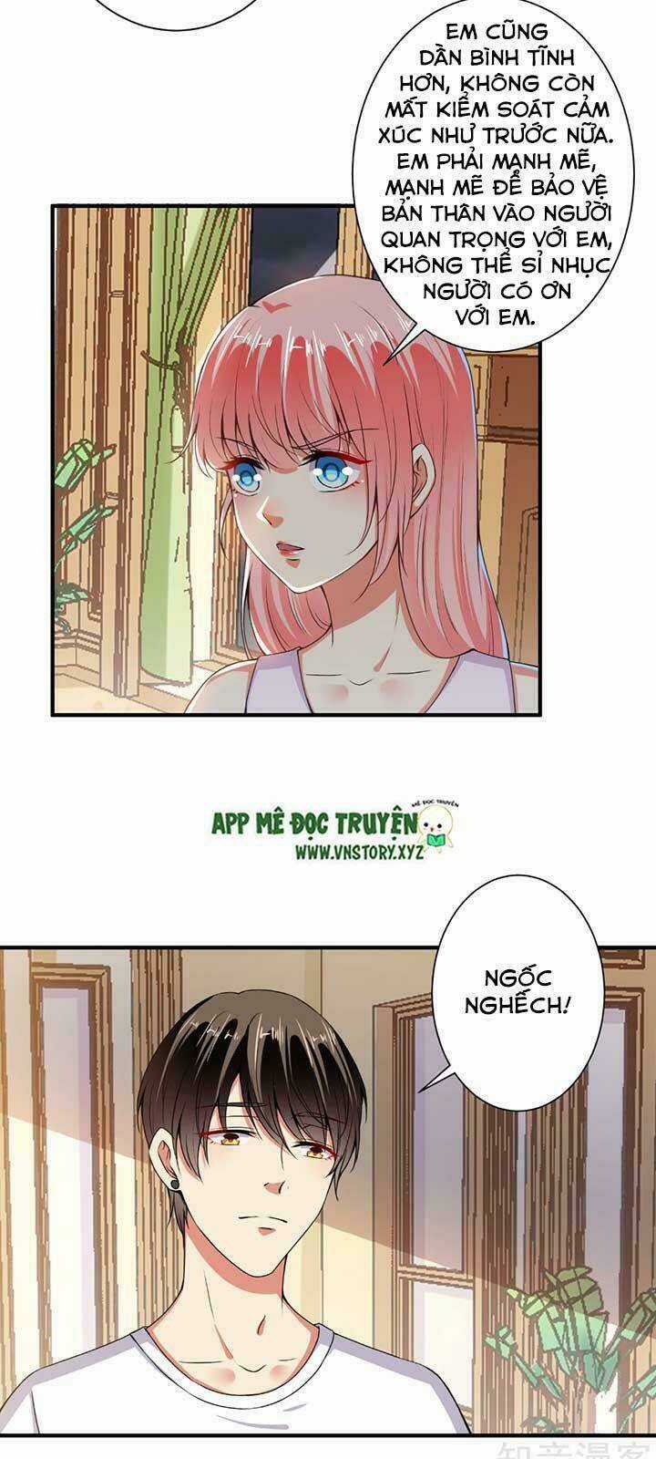 Tổng Tài Đại Nhân Thật Xấu Hổ Chapter 83 trang 16