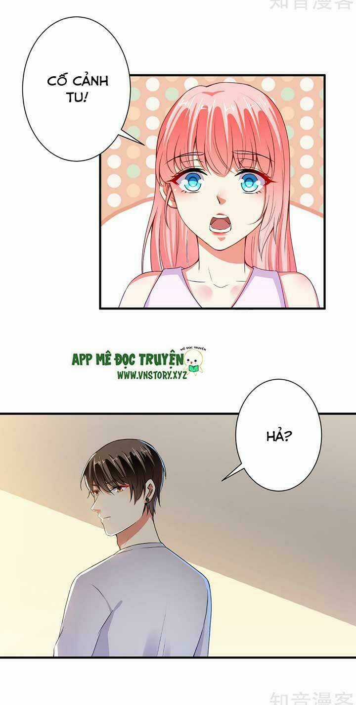 Tổng Tài Đại Nhân Thật Xấu Hổ Chapter 83 trang 17