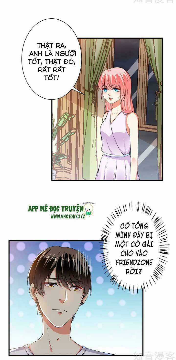 Tổng Tài Đại Nhân Thật Xấu Hổ Chapter 83 trang 18