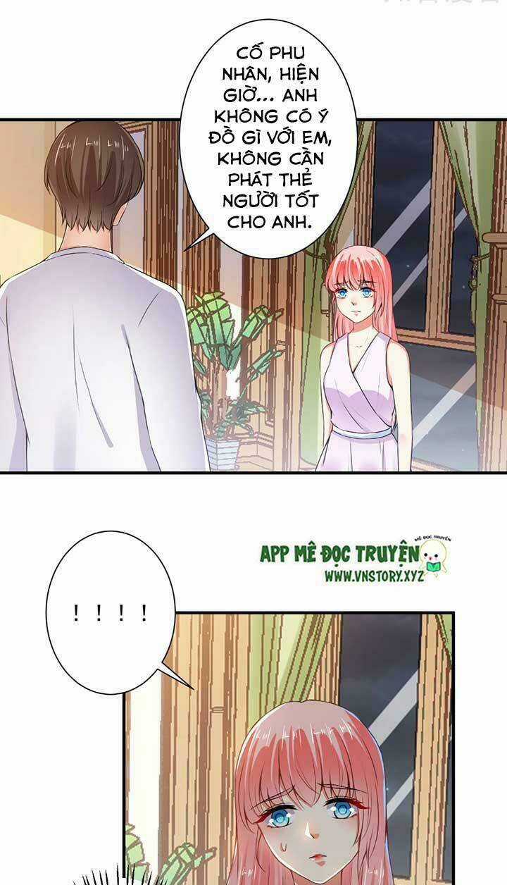 Tổng Tài Đại Nhân Thật Xấu Hổ Chapter 83 trang 19